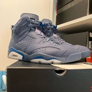 Jordan Retro 6 Diffused Blue